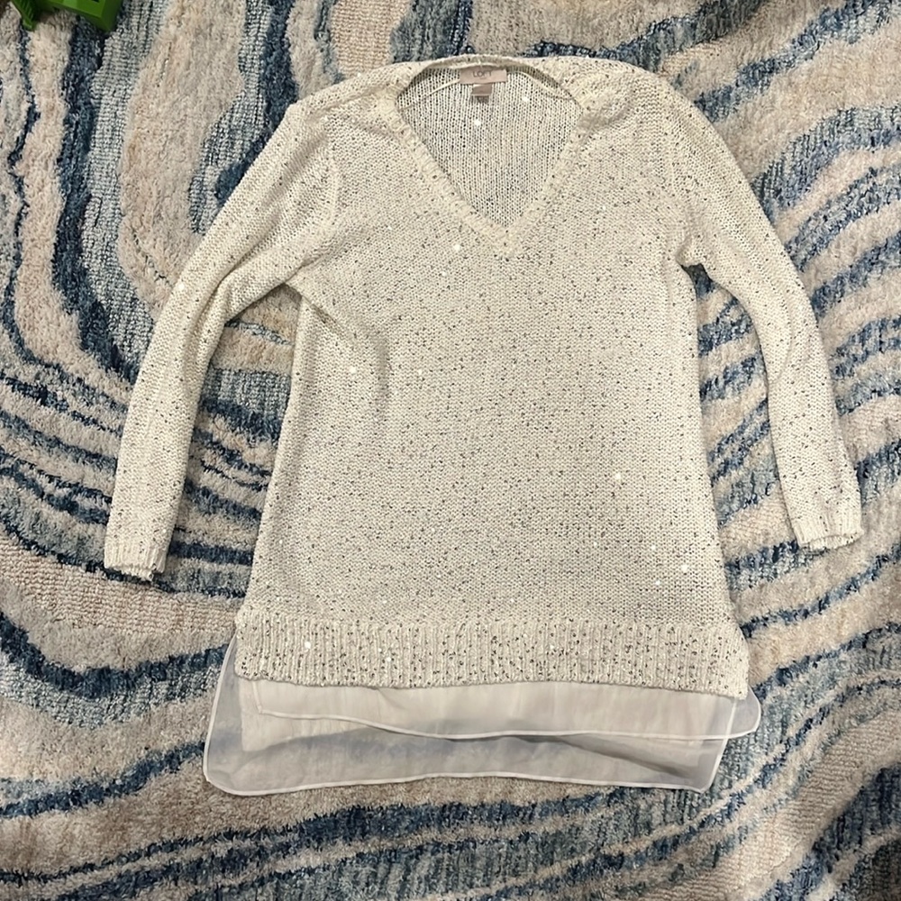 Like new Loft sweater